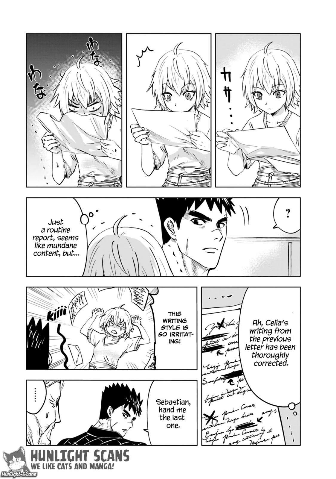 The Returned Letter page 7