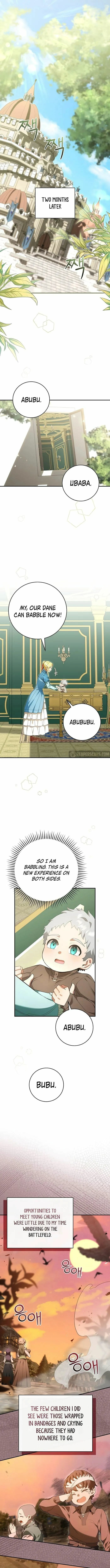 Reincarnated as a Genius Prodigy of a Prestigious Family – Chapter 2 page 0