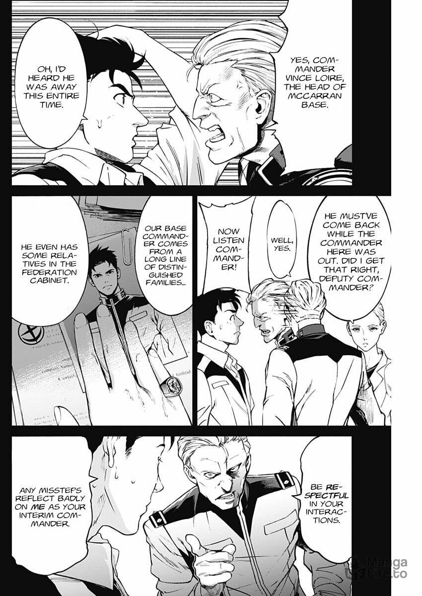 Diving into Enemy Territory page 9