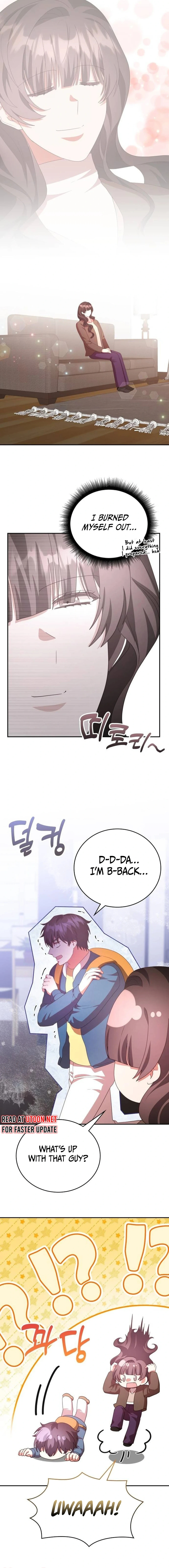 A Genius Writer's Random Workplace – Chapter 55 page 22