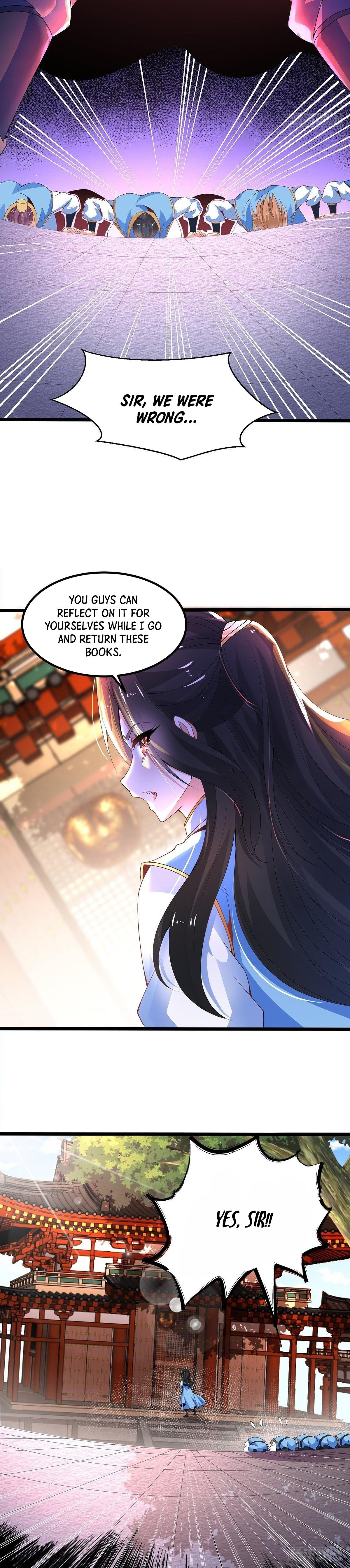 Chaotic Sword God – Chapter 21 page 8