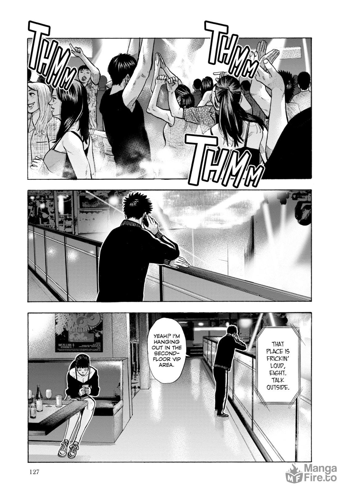 Bad Boys, Happy Home – Chapter 10 page 2