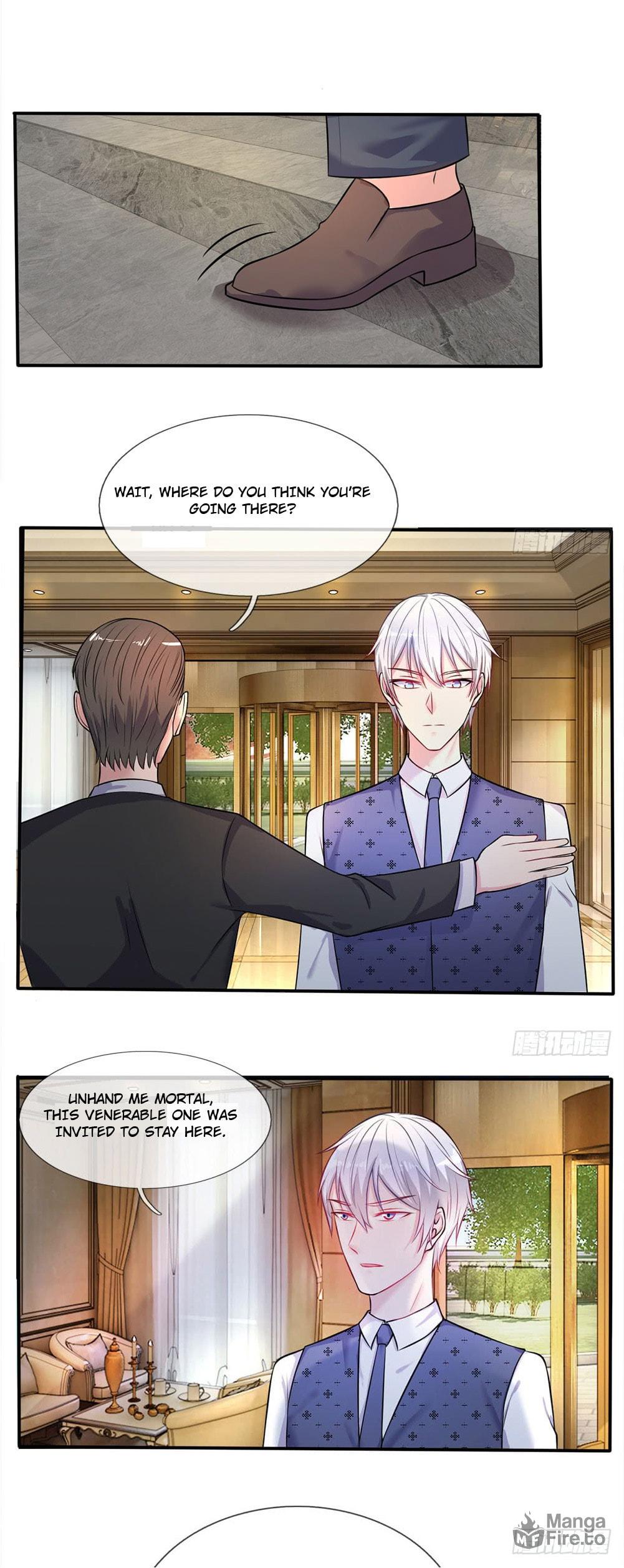 I Am Immortal (Colored) – Chapter 8 page 8