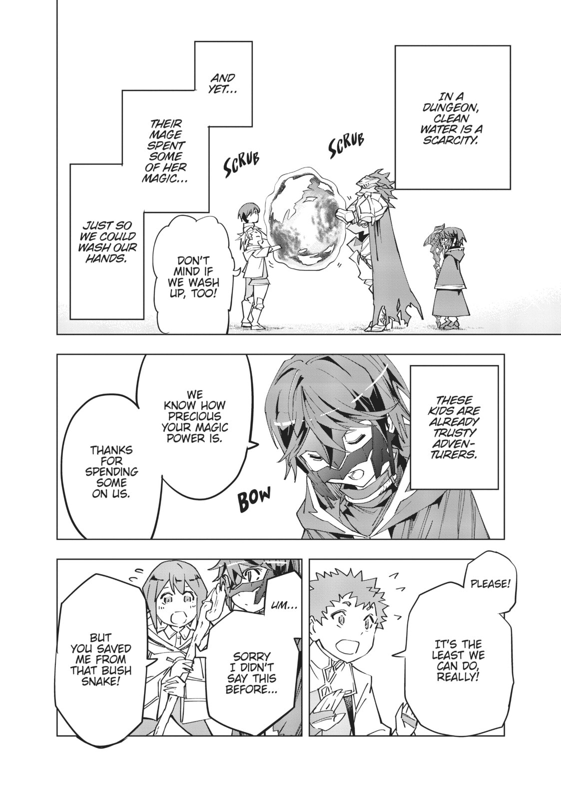 THE COMFORTS OF COMPANY page 3