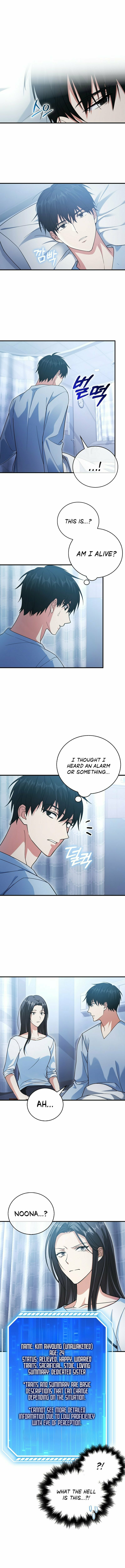 A Talented Player – Chapter 14 page 9