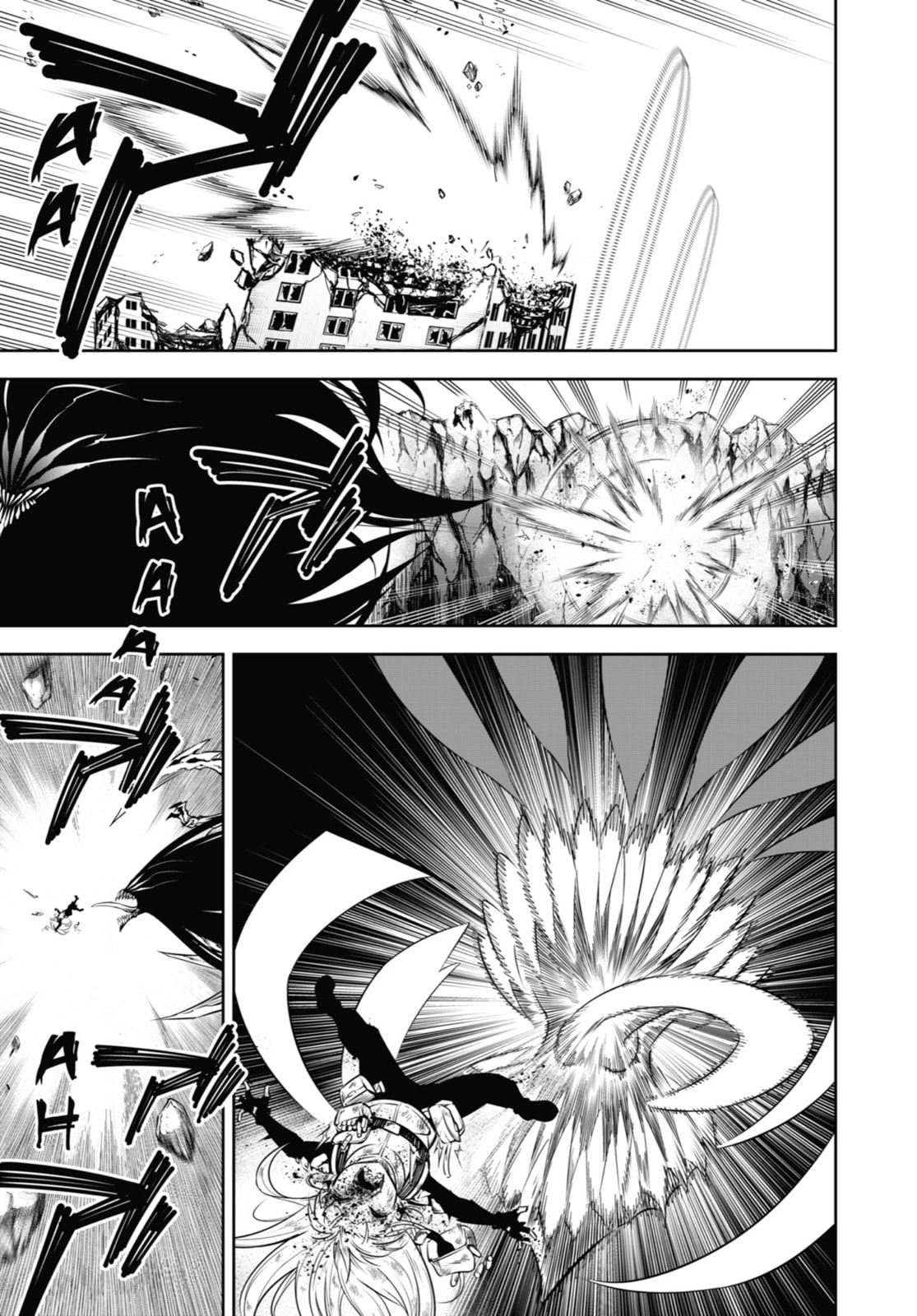 The Argentum Corps page 27