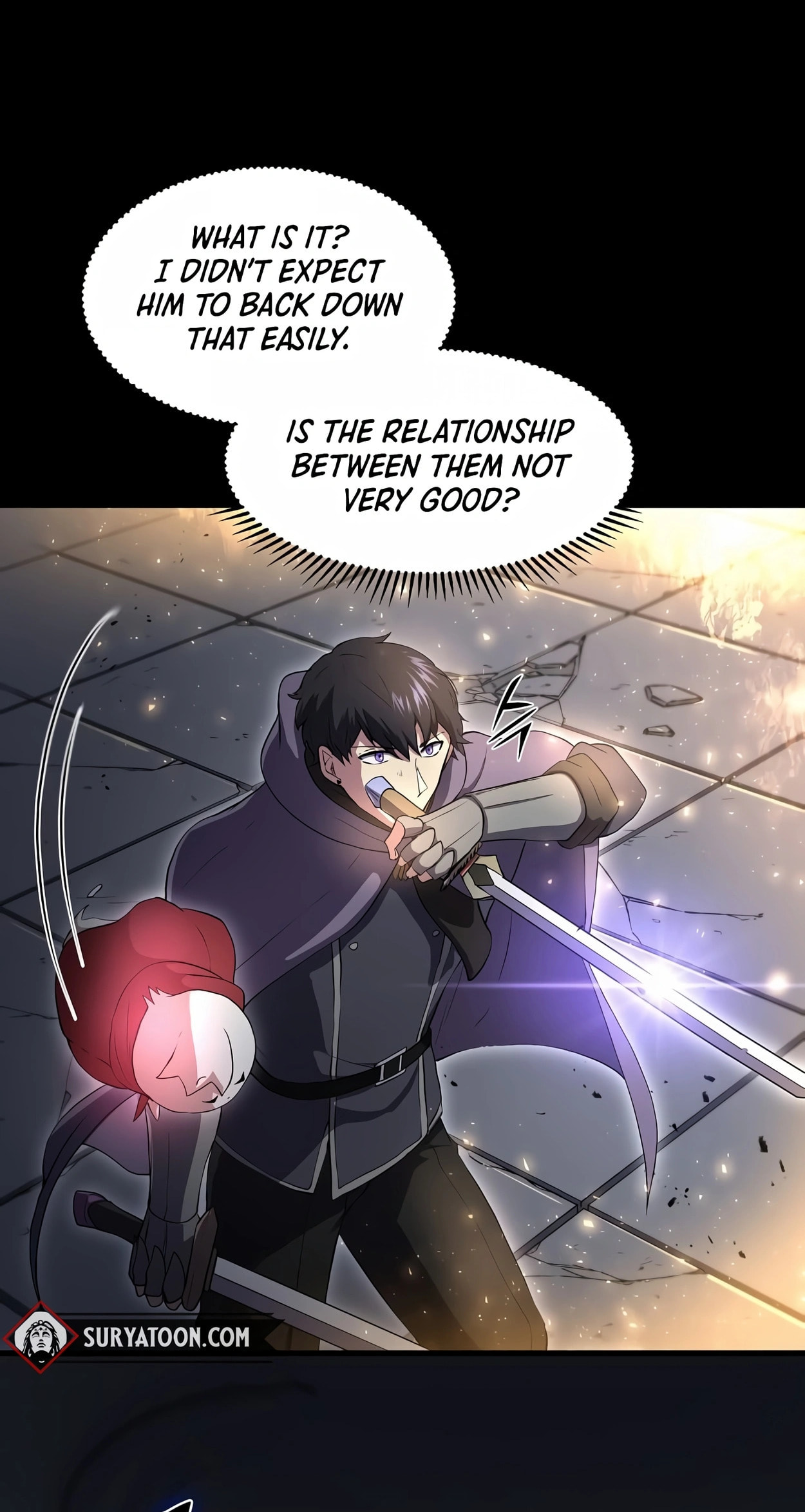 Skill Master Levels Up – Chapter 55 page 22