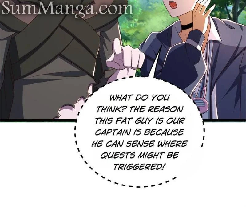 Ancient God's Chosen Warriors – Chapter 73 page 12