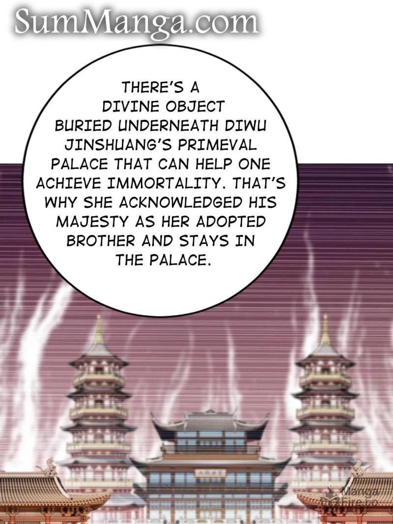 I Became the Attendant of the Villainess – Chapter 53 page 35