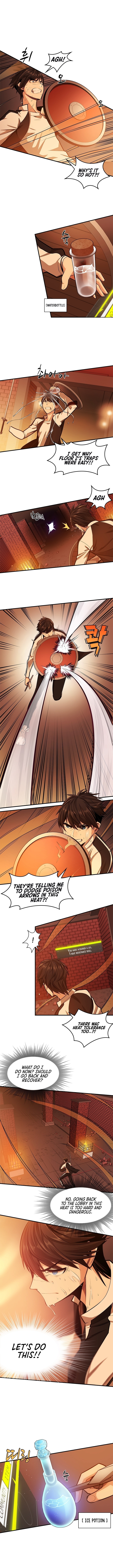 The Tutorial Is Too Tough! – Chapter 13 page 3