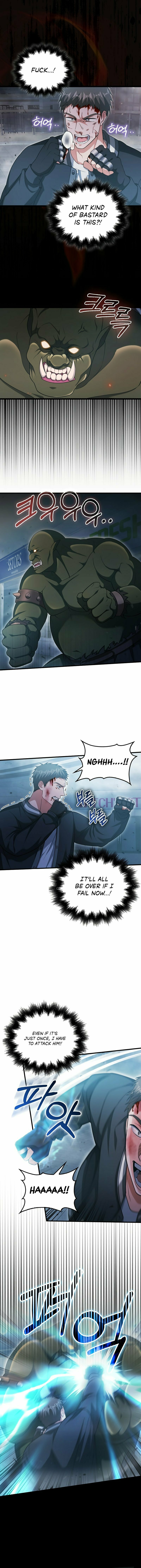 A Talented Player – Chapter 11 page 1