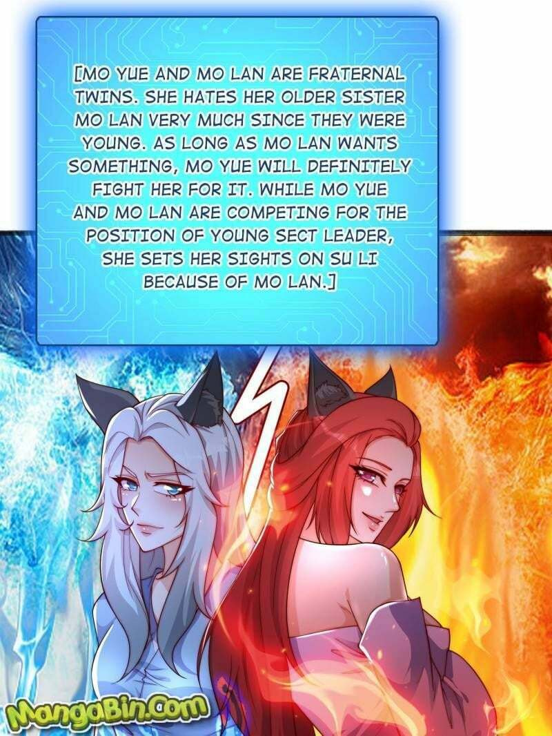 I Can Read Your Fate – Chapter 16 page 61