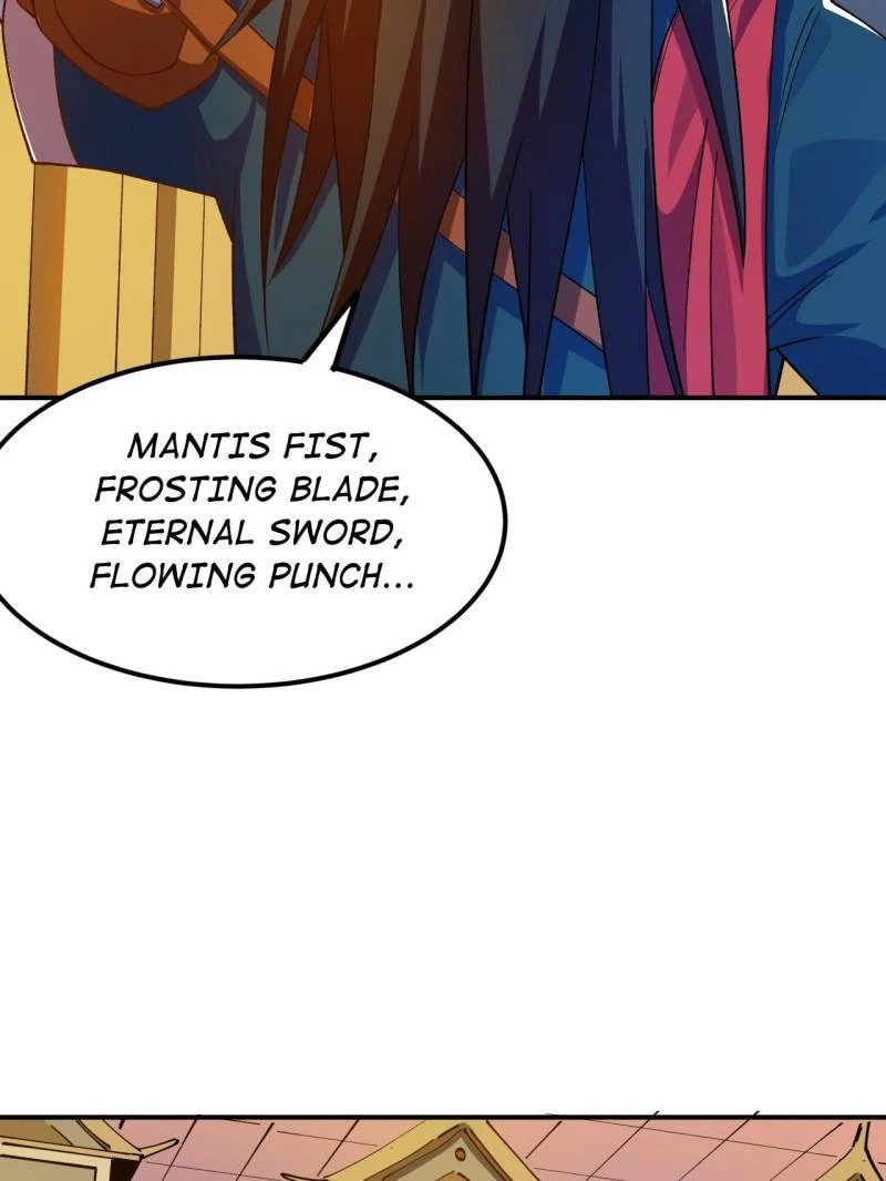 Invincible Martial Sage – Chapter 33 page 36