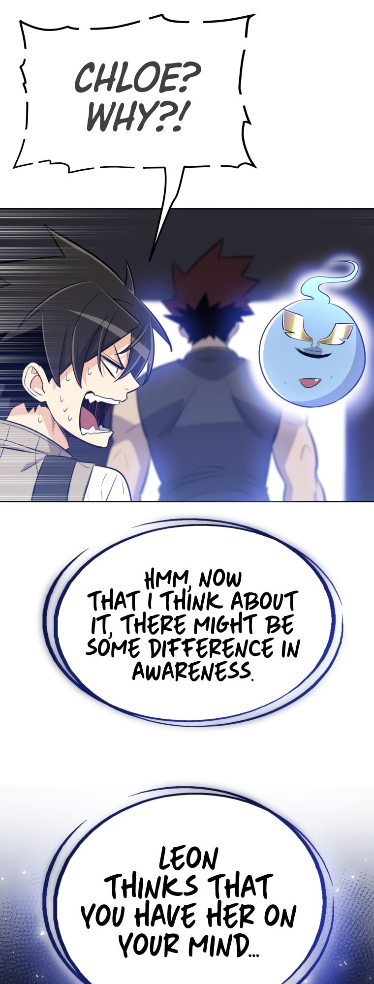 Disciple of the Holy Sword – Chapter 12 page 36