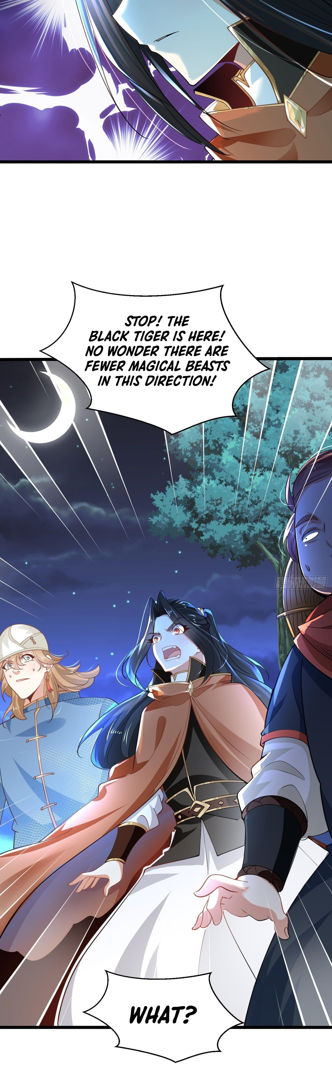 Chaotic Sword God – Chapter 69 page 5