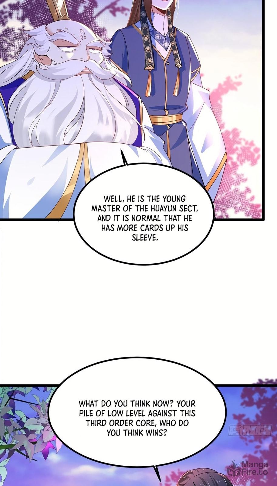 Chaotic Sword God – Chapter 40 page 14