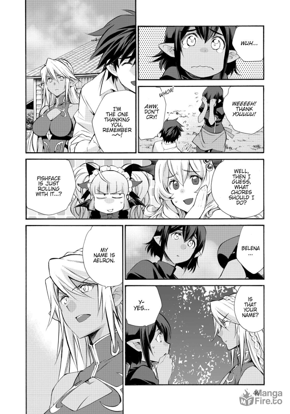 Let's Buy the Land and Cultivate It in a Different World – Chapter 26 page 17