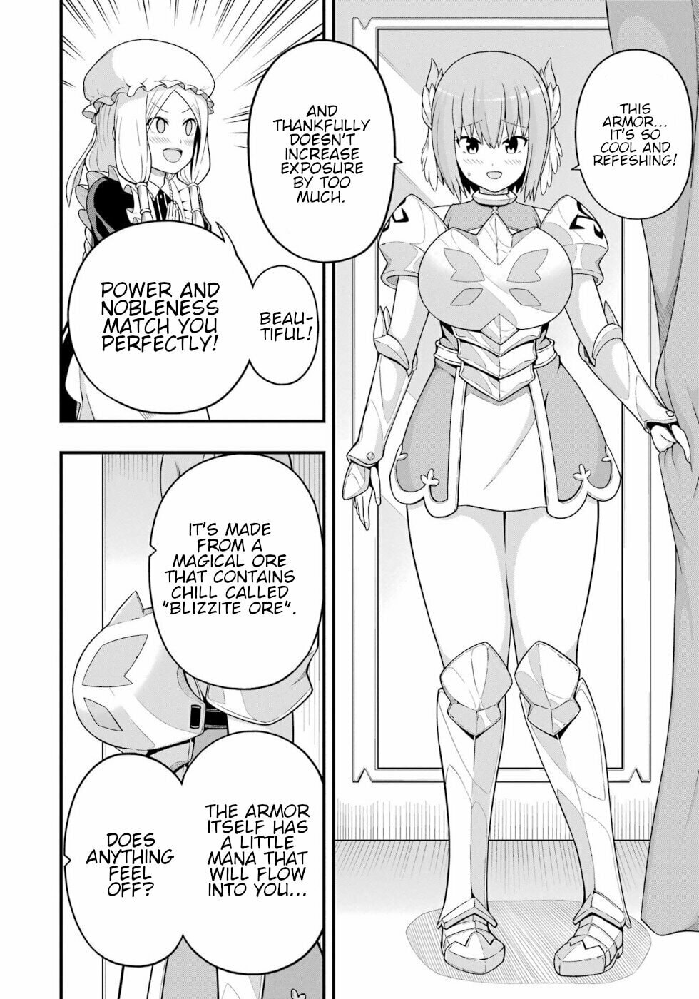 The Height Of Summer page 13