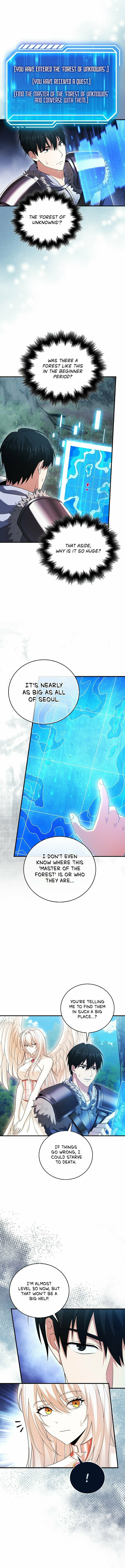 A Talented Player – Chapter 42 page 2