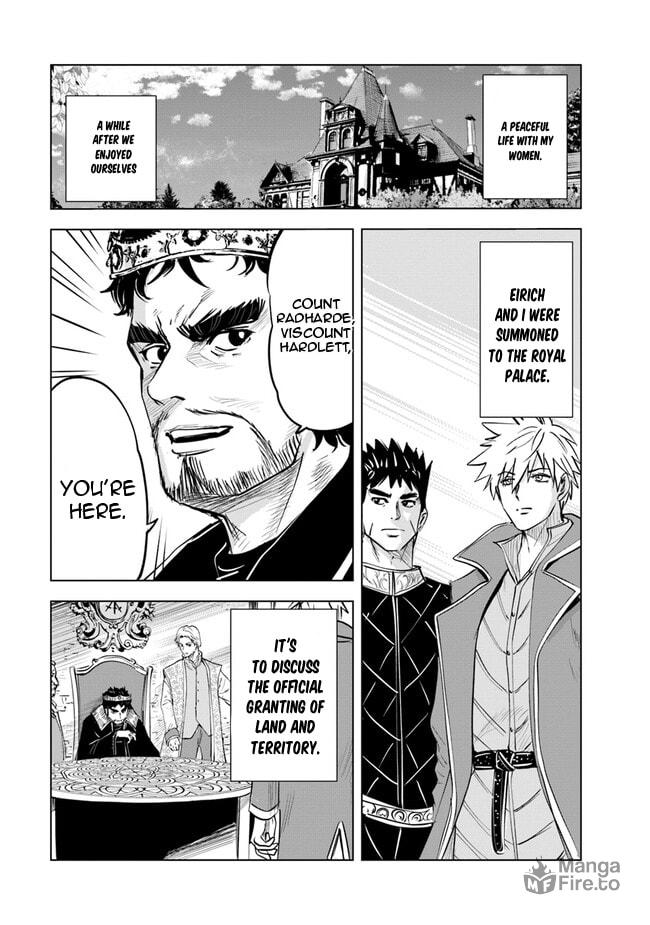 Road to Kingdom – Chapter 61 page 11