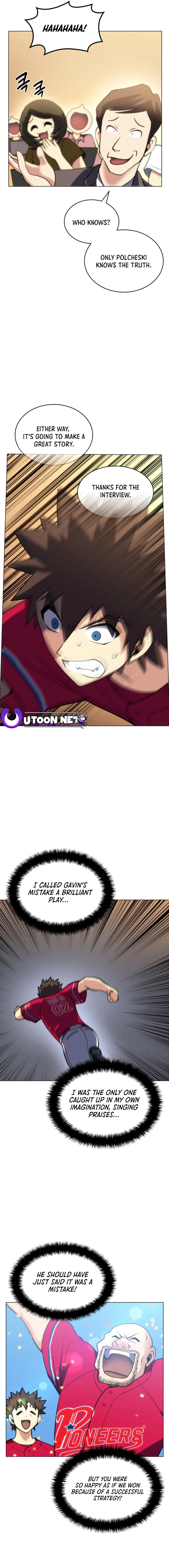 Home Plate Villain – Chapter 43 page 2