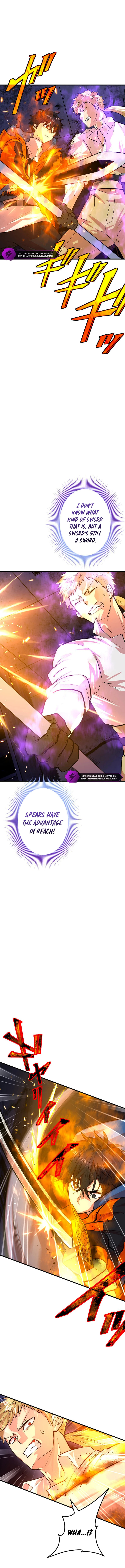 Ochikobore Kenja wa UR Skill Keishousha de Nariagaru – Chapter 14 page 9