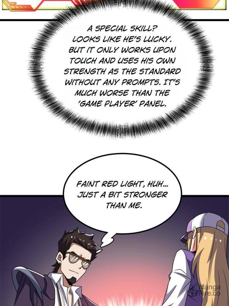 Ancient God's Chosen Warriors – Chapter 60 page 17