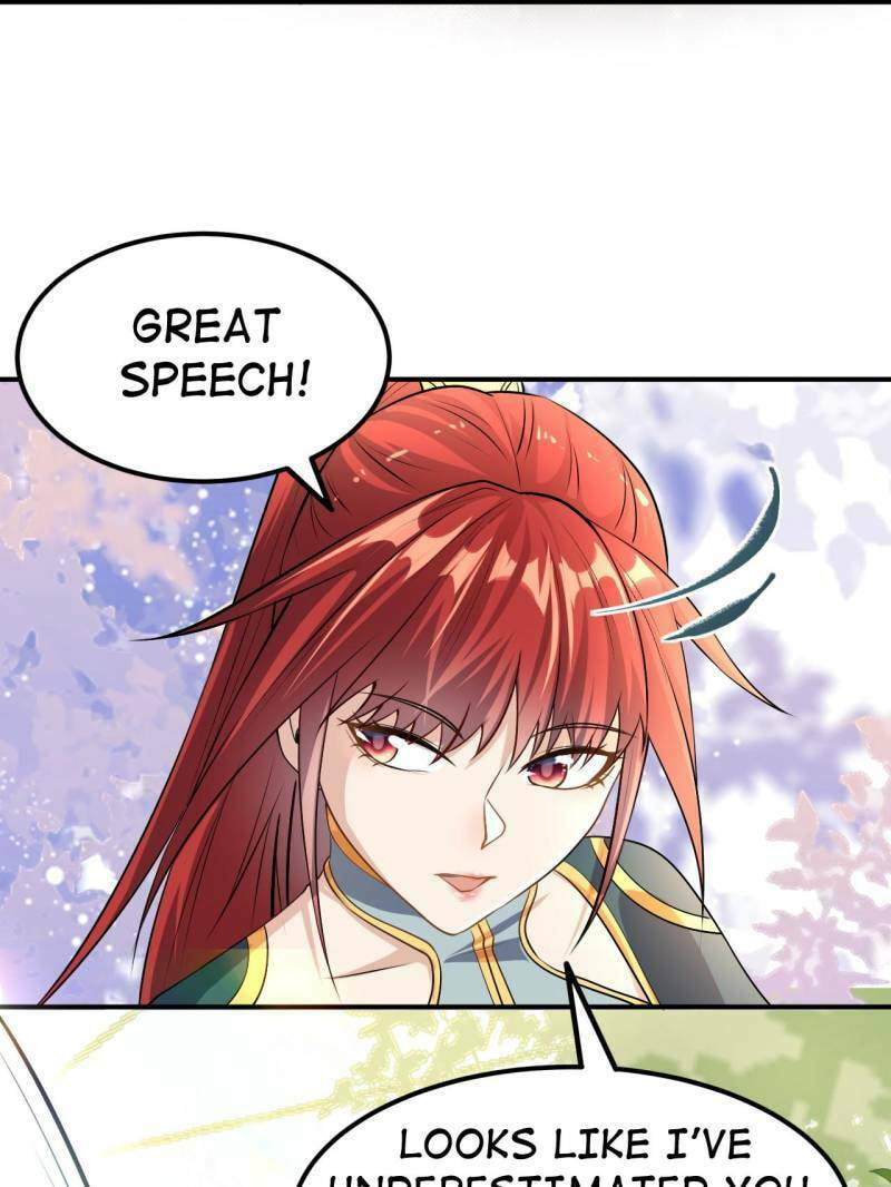 Invincible Martial Sage – Chapter 8 page 40