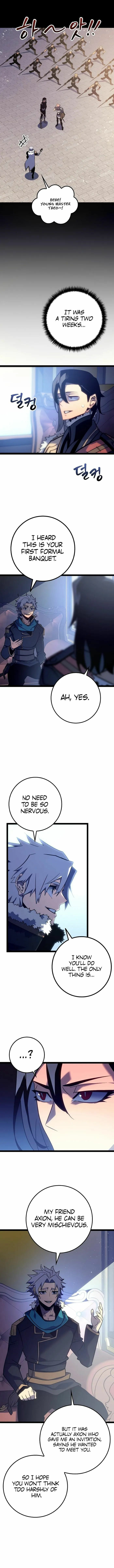 Regressed life of the Sword Clan’s Ignoble Reincarnator – Chapter 7 page 16