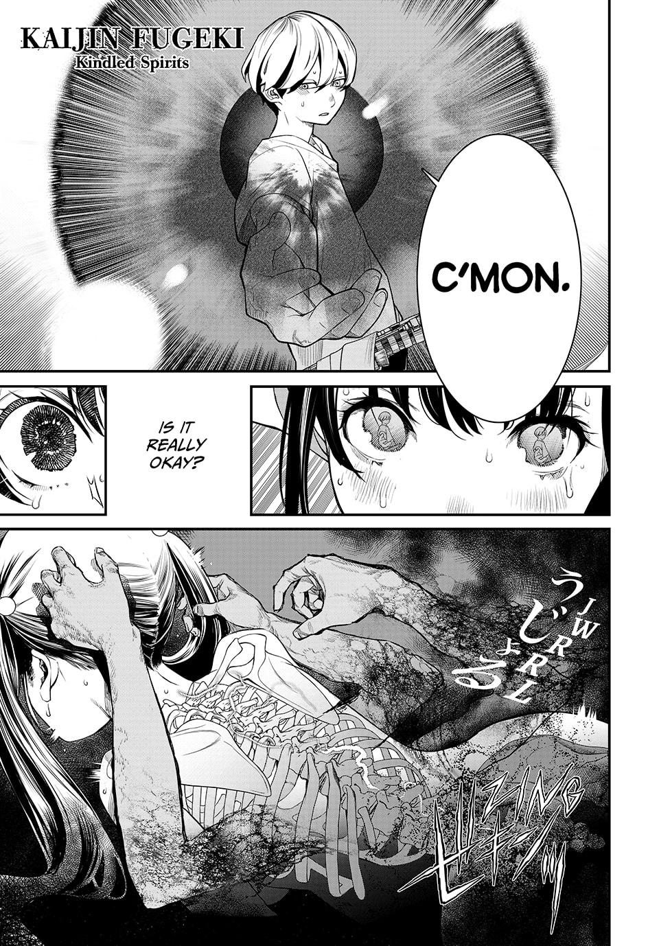 KAIJIN FUGEKI: Kindled Spirits – Chapter 13 page 0