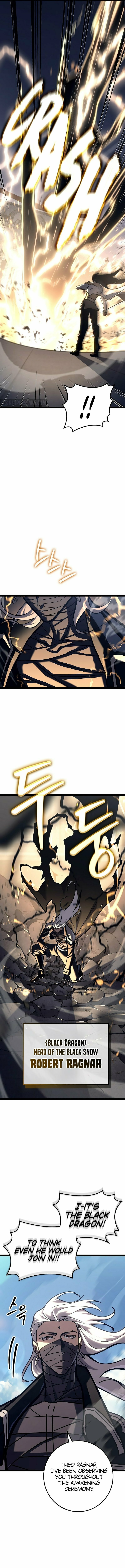Regressed life of the Sword Clan’s Ignoble Reincarnator – Chapter 36 page 9