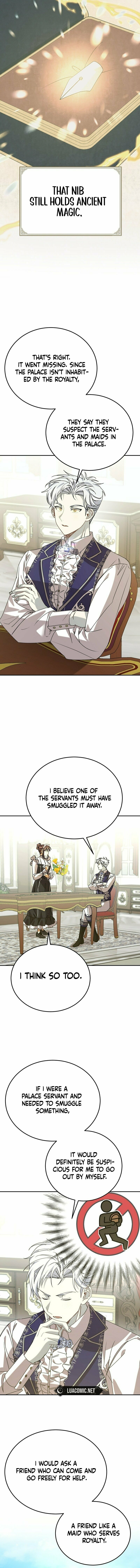 How to Live as a Tyrant's Spoiled Brat – Chapter 7 page 15