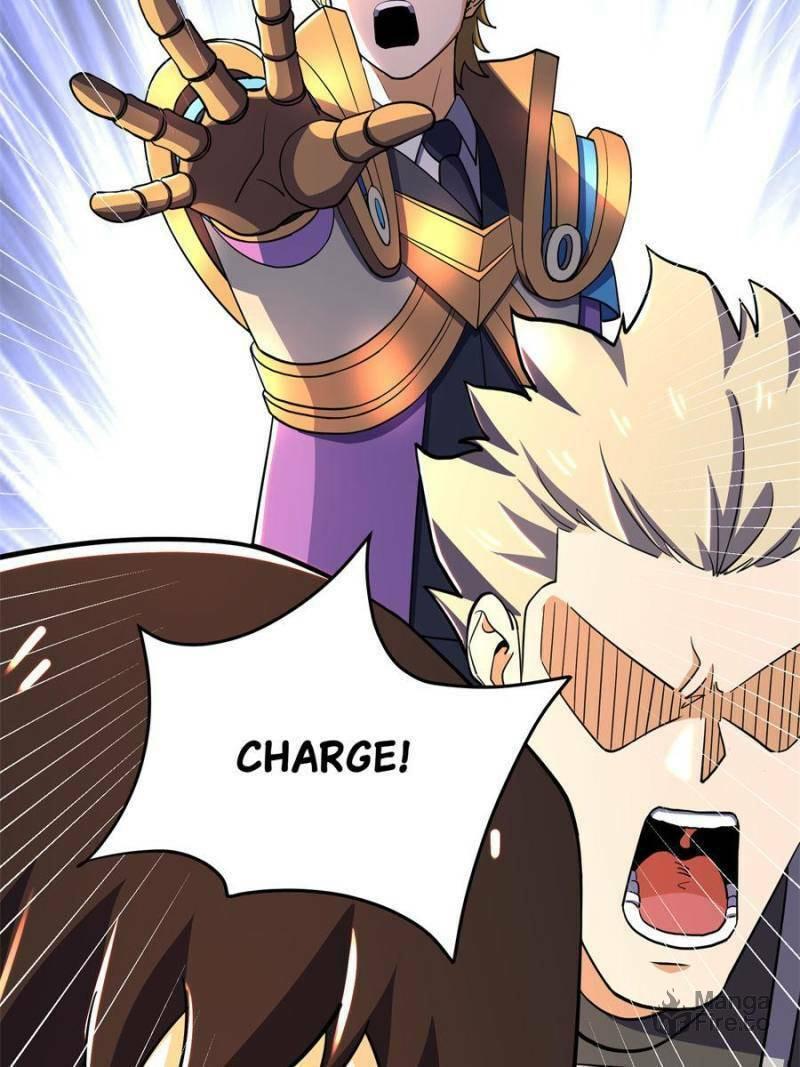 Ancient God's Chosen Warriors – Chapter 65 page 59