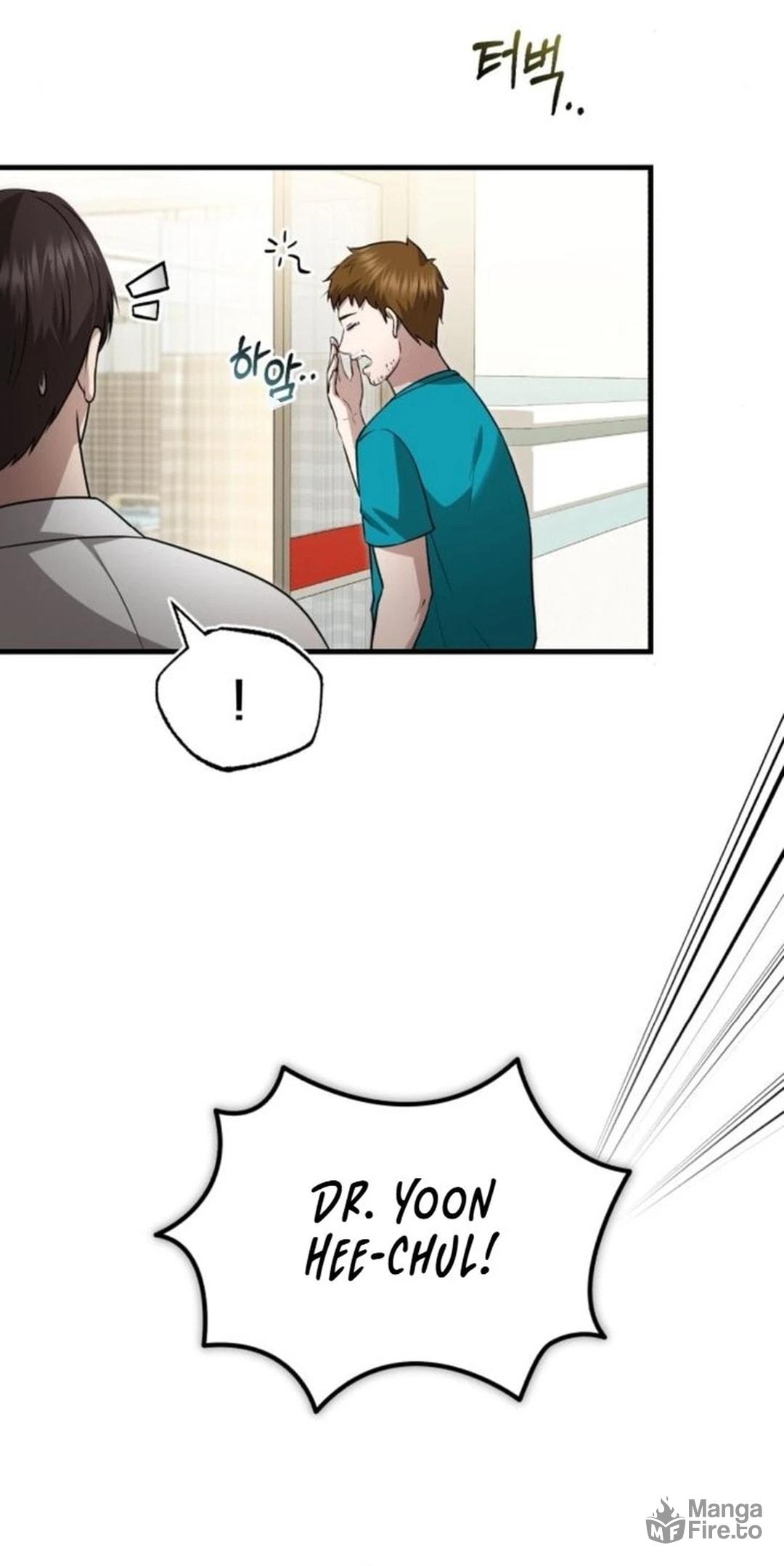 The Regressed Doctor Just Wanted to Live Quietly – Chapter 21 page 11