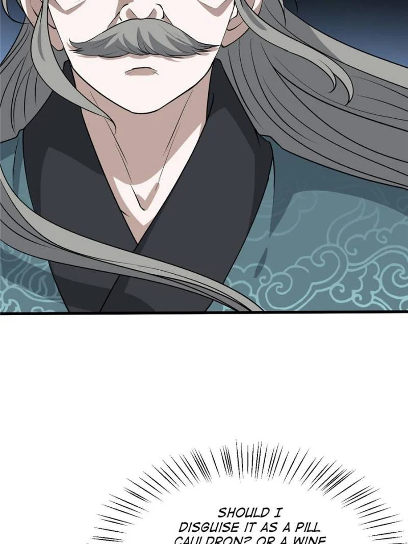 My Son, Quickly Rely On Your Father's Prestige – Chapter 35 page 16