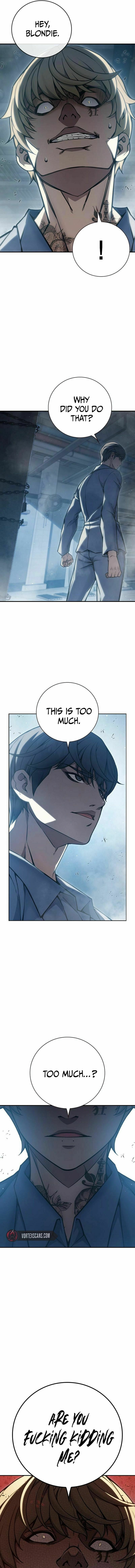 Juvenile Prison – Chapter 6 page 8