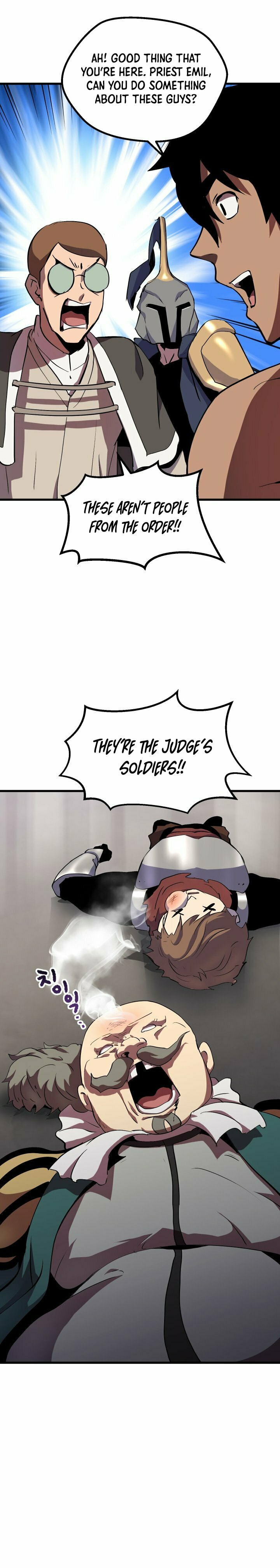 Latna Saga: Survival of a Sword King – Chapter 52 page 15