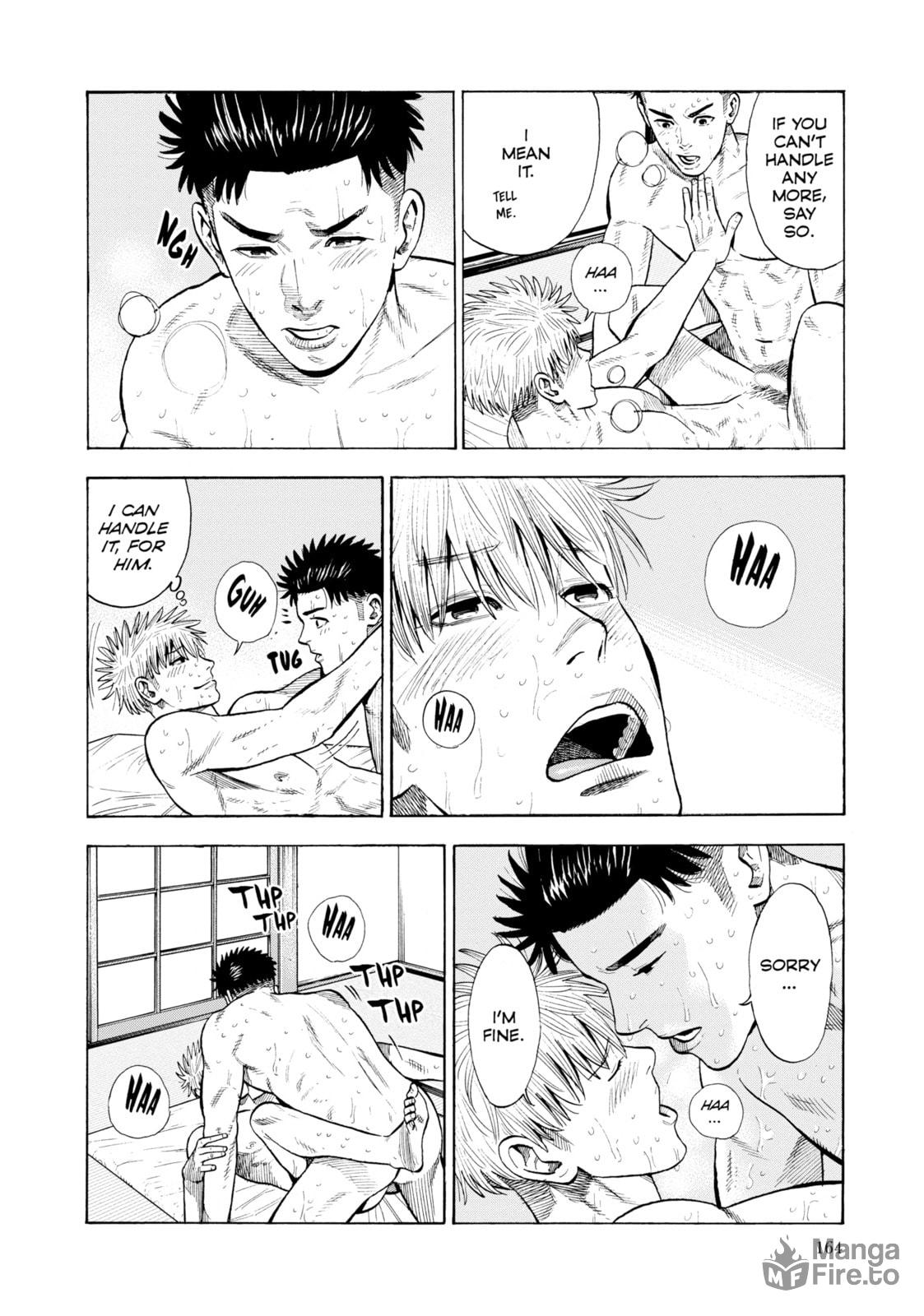 Bad Boys, Happy Home – Chapter 16 page 29