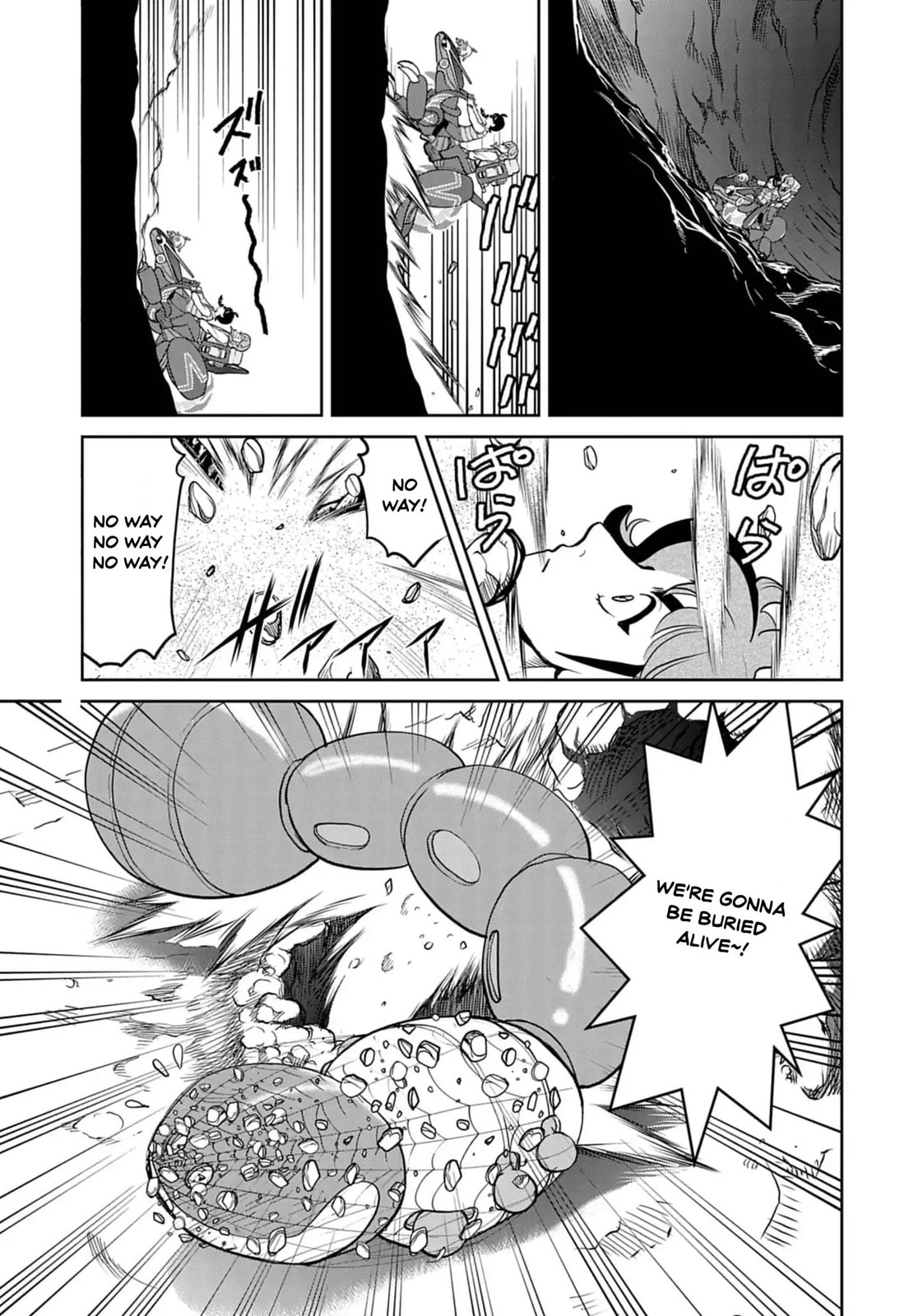 Pokémon SPECIAL Scarlet & Violet – Chapter 17 page 16