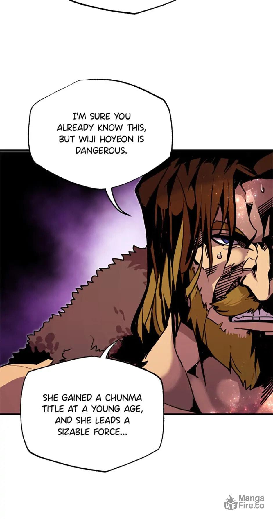 Returning With Absolutely Nothing – Chapter 56 page 34