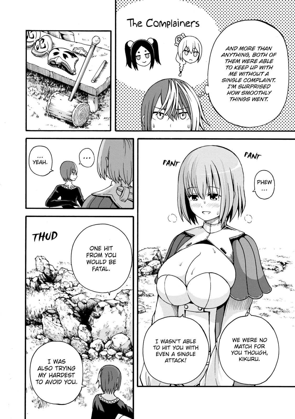 Immoral Guild – Chapter 9 page 1