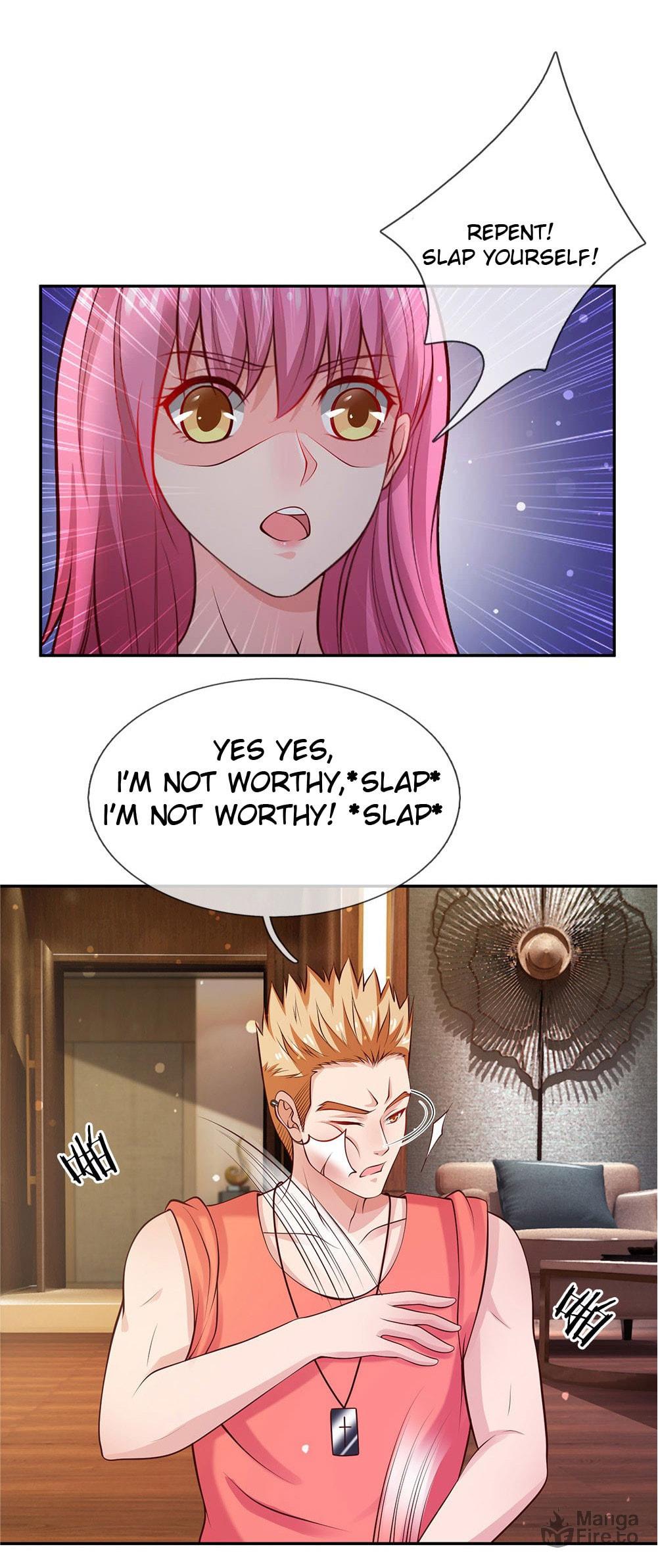 I Am Immortal (Colored) – Chapter 25 page 9