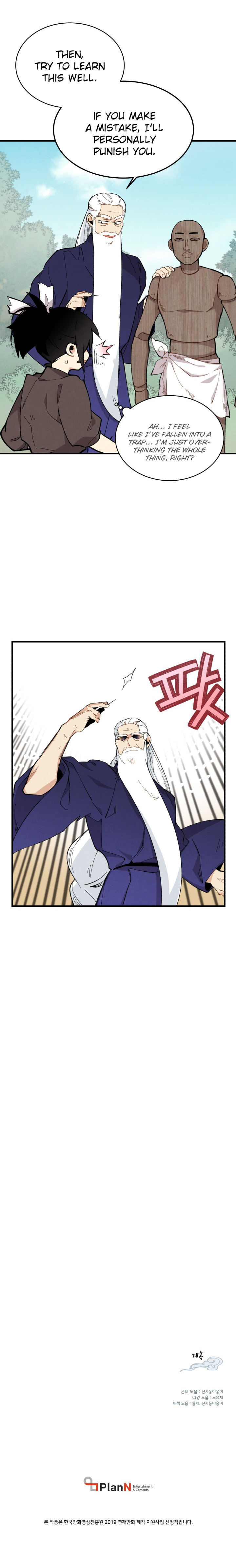 Masters of Lightning Knives – Chapter 5 page 7