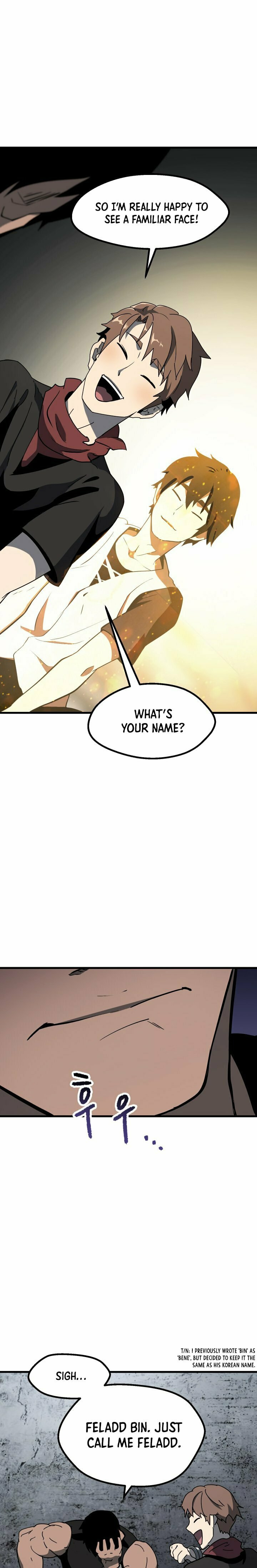 Latna Saga: Survival of a Sword King – Chapter 52 page 28