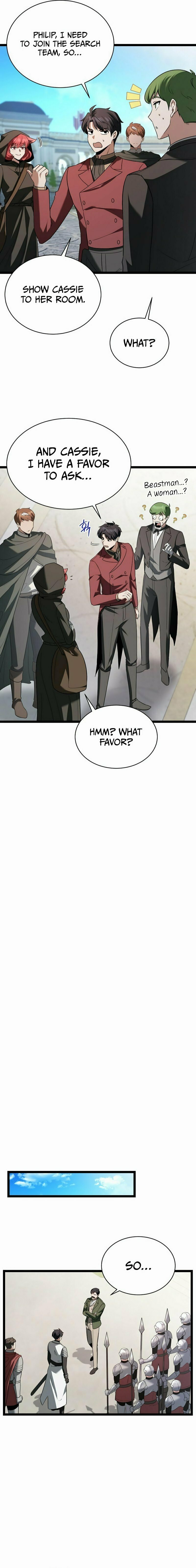 The Hero Becomes Duke's Eldest Son – Chapter 6 page 3