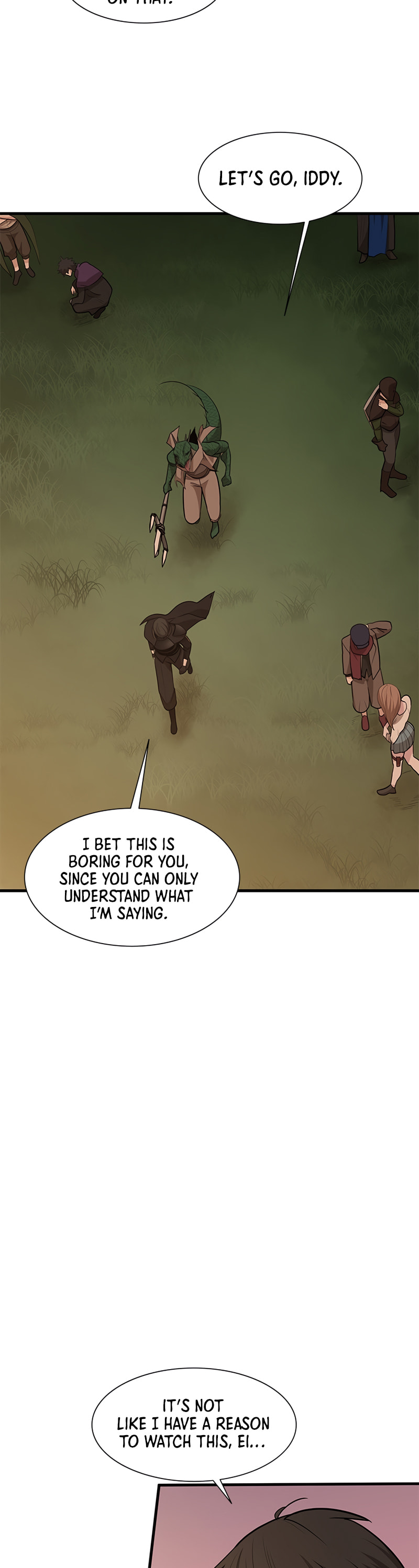 The Tutorial Is Too Tough! – Chapter 60 page 10