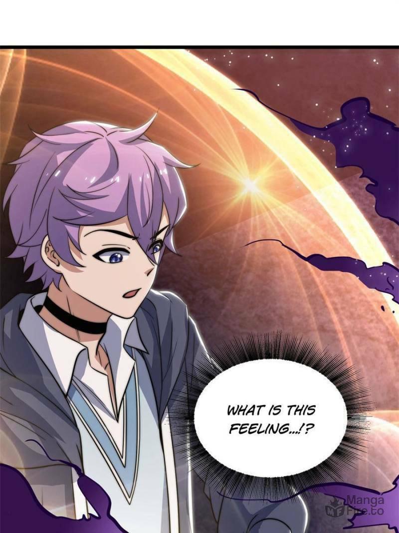 Ancient God's Chosen Warriors – Chapter 46 page 8