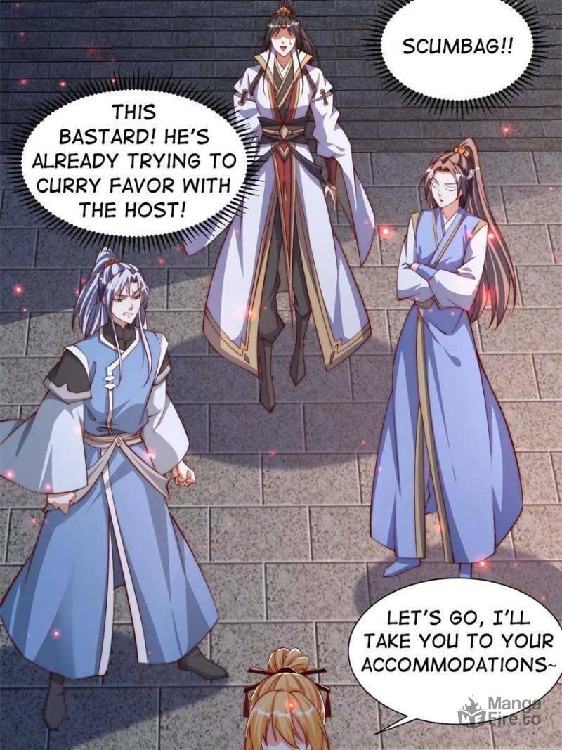 I Can Read Your Fate – Chapter 68 page 44