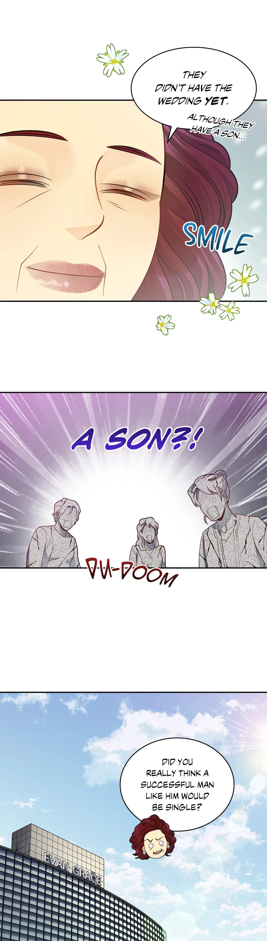 The Clandestine Marriage of a Fox – Chapter 19 page 35