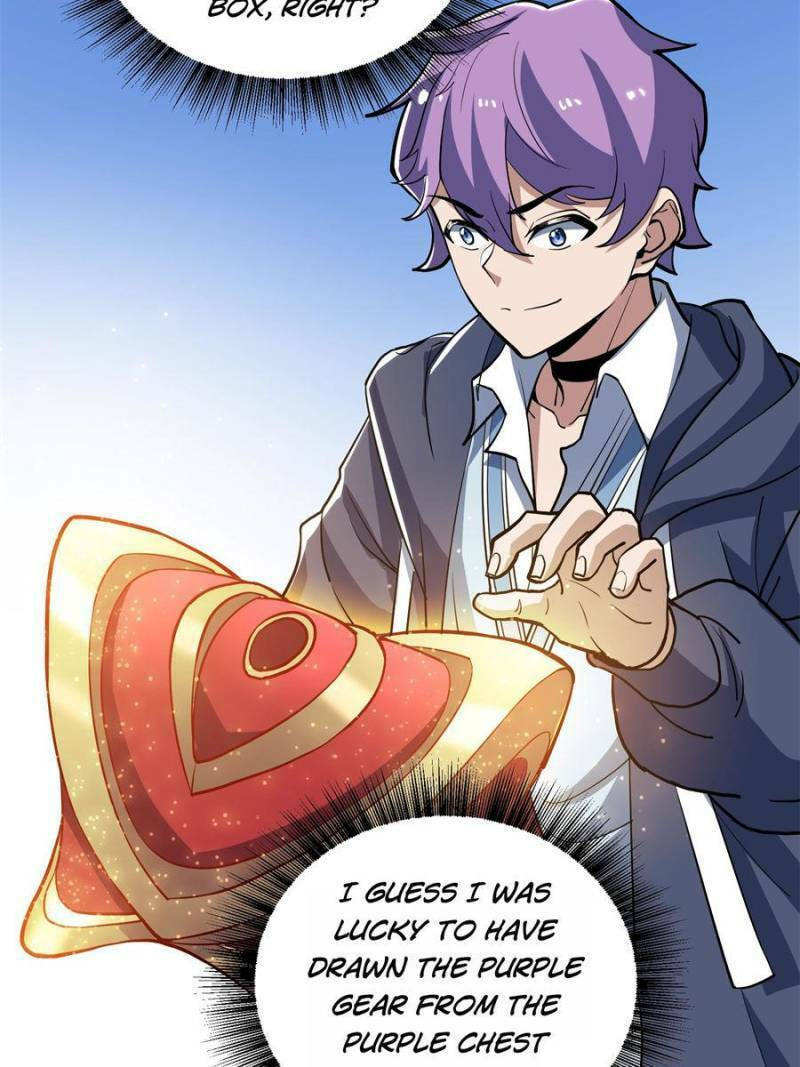 Ancient God's Chosen Warriors – Chapter 46 page 58